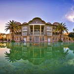 باغ ارم شیراز