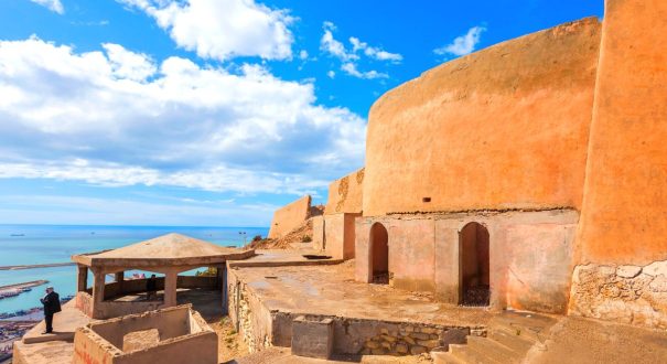 Agadir Oufella, Mocorro تاریخچه آگادیر