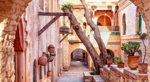 agadir 2 سفر به شهر آگادیر