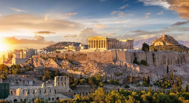 athens شهر آتن