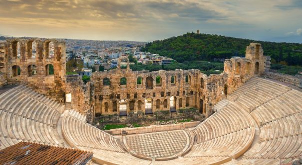 athens1 جاذبه های دیدنی آتن