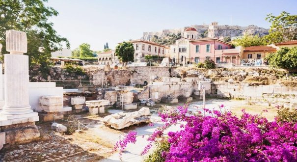 athens2 سفر به آتن در یونان