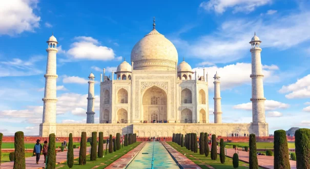 india جاذبه های دیدنی هند