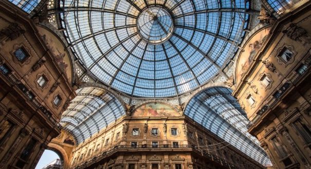 milan 3 کلیسای جامع میلان