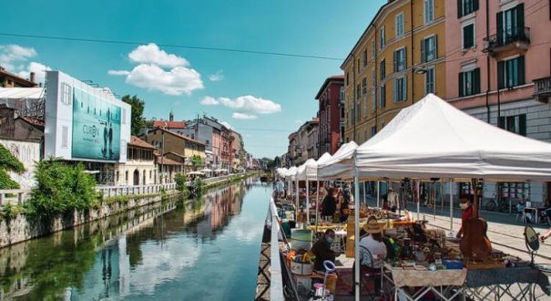 milan 5 جاذبه های دیدنی میلان