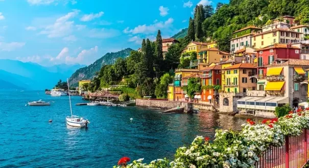 milan میلان در ایتالیا