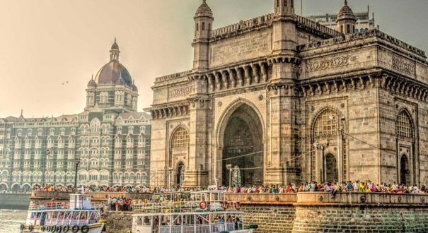 mumbai-city-1 شهر بمبئی بزرگترین بندر هند