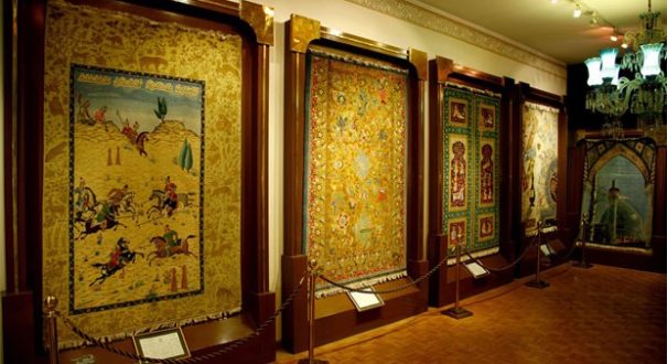 Tehran3 موزه فرش ایران