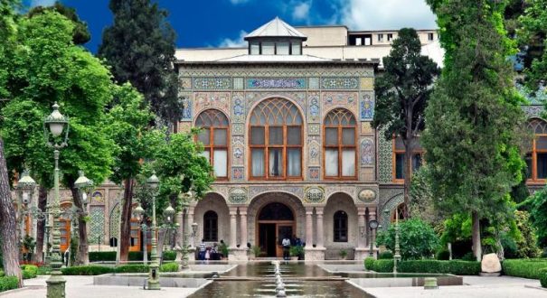 Tehran4 مجموعه کاخ نیاوران