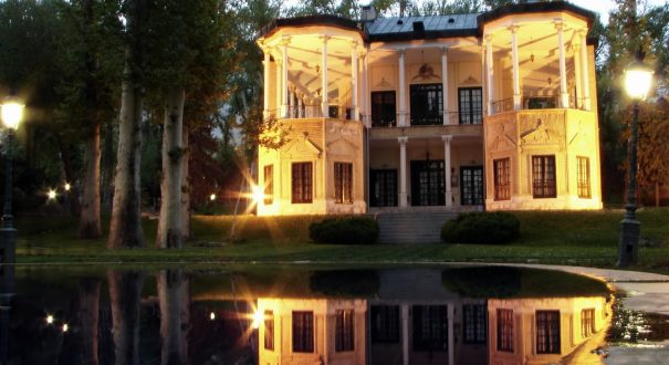 Tehran5 کاخ گلستان: آمیخته ای شگفت انگیز از معماری اروپایی و ایرانی