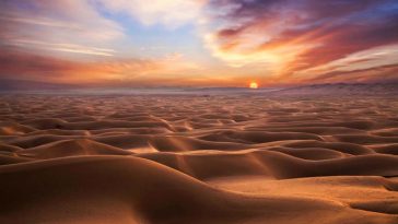 کویر ریگ جن