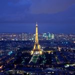 جاذبه های پاریس