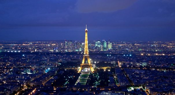 paris attractions جاذبه های پاریس