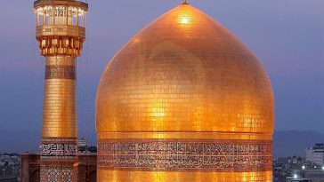 مشهد مقدس، پایتخت معنوی و فرهنگ اسلامی ایران