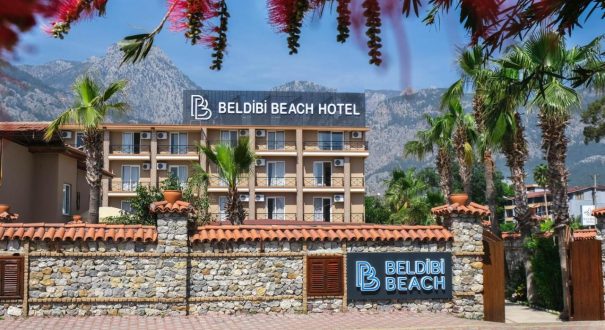 Beldibi Beach Hotel