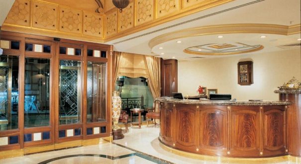 CENTRAL PALACE5 CENTRAL PALACE5