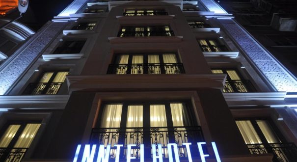 Inntel Hotel Istanbul00 Inntel Hotel Istanbul00