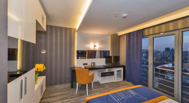 Inntel Hotel Istanbul8 Inntel Hotel Istanbul8