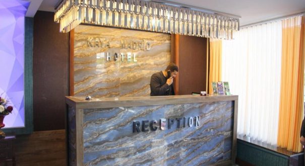 Kaya Madrid Hotel3