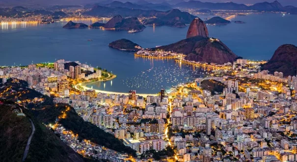 سفر به ریو دو ژانیرو