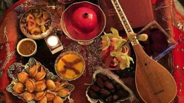 تارخچه شب یلدا