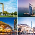 18 جاذبه دبی