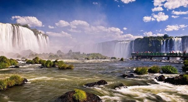 foz-do-iguacu بهترین زمان سفر به فوز دو ایگواسو در برزیل