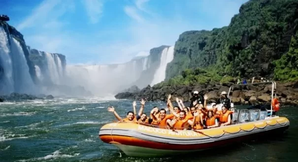 foz do iguacu2 طبیعت فوز دو ایگواسو