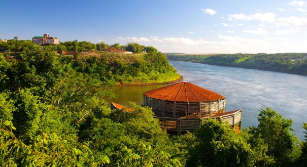 foz do iguacu3 گشت و گذار در شهر فوز دو ایگواسو