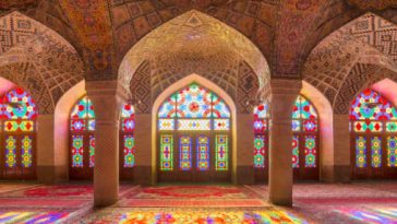 راهنمای سفر به شیراز