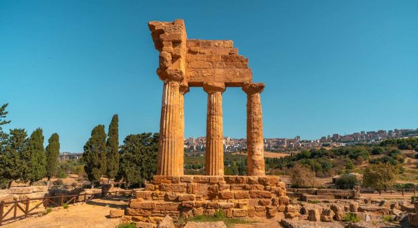 Agrigento 3 جاذبه های دیدنی اگریجنتو