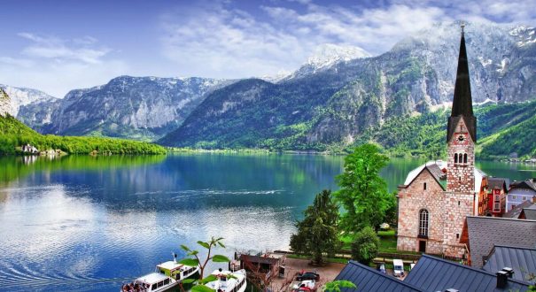 Austria4 زیبایی های کشور اتریش