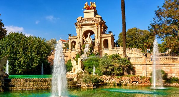 Ciutadella Park, Barcelona گشت و گذار در محله های بارسلون