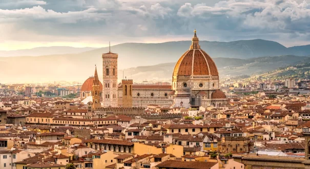 Florence1 سایر مکان های دیدنی فلورانس
