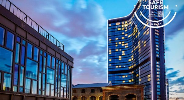 HILTON BOMONTI HILTON BOMONTI