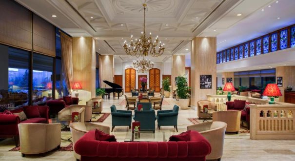 HILTON BOSPHORUS5 HILTON-BOSPHORUS5