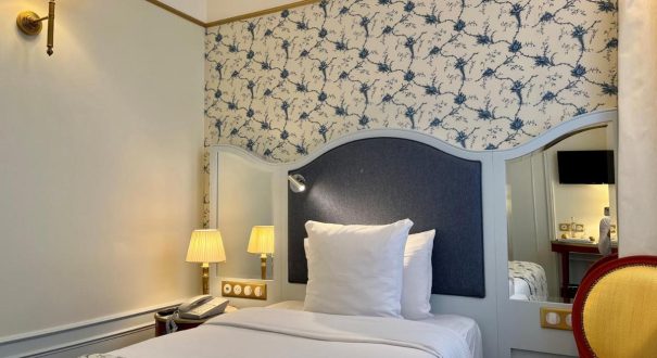 Hôtel Mayfair Paris1 Hôtel Mayfair Paris1