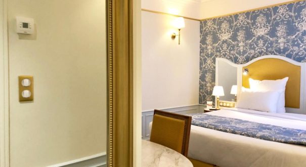 Hôtel Mayfair Paris3 Hôtel Mayfair Paris3