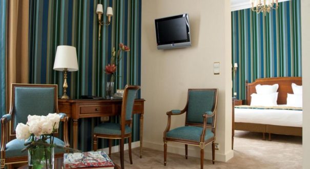 Hôtel Mayfair Paris4 Hôtel Mayfair Paris4