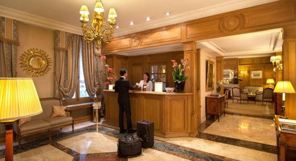 Hôtel Mayfair Paris5 Hôtel Mayfair Paris5