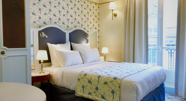 Hôtel Mayfair Paris7 Hôtel Mayfair Paris7