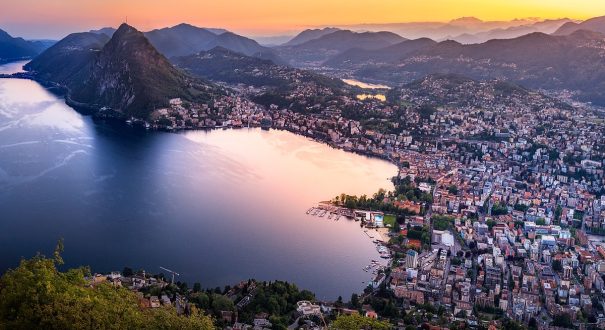 سفر به لوگانو