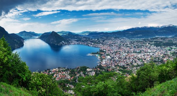 جاذبه های دیدنی لوگانو