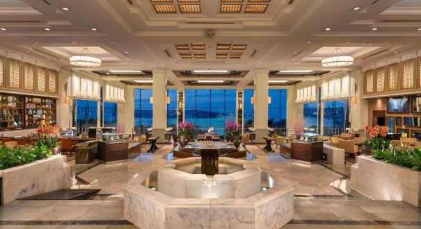 Swissotel The Bosphorus10 Swissotel The Bosphorus10