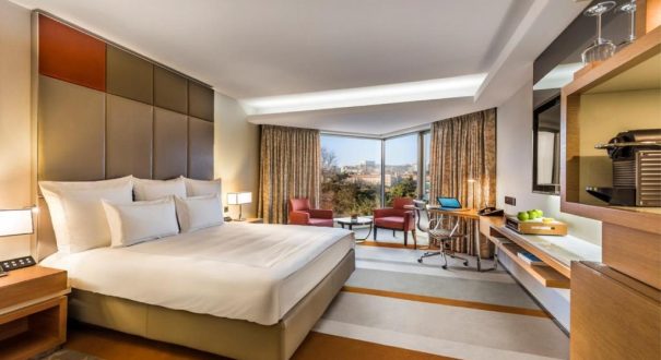 Swissotel The Bosphorus7 Swissotel The Bosphorus7