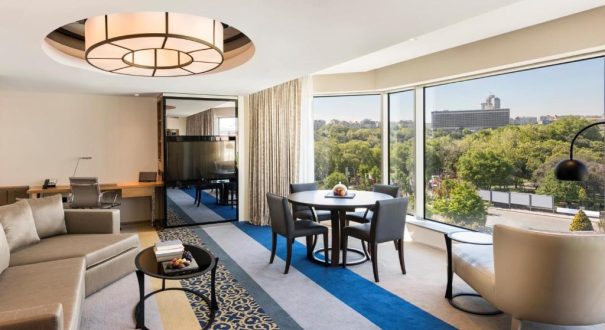 Swissotel The Bosphorus8 Swissotel The Bosphorus8