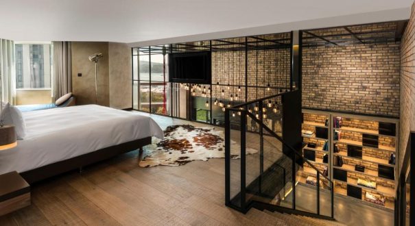 Swissotel The Bosphorus9 Swissotel The Bosphorus9