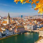 شهر زوریخ در آلمان