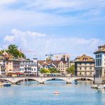 گشت و گذار در شهر زیبای زوریخ