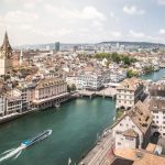 گردش در شهر زوریخ